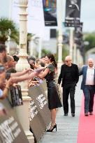 73rd San Sebastian International Film Festival - ffeksjonverdi / Sentimental Value - Red Carpet