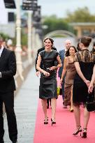 73rd San Sebastian International Film Festival - ffeksjonverdi / Sentimental Value - Red Carpet