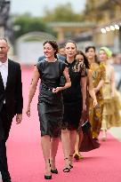 73rd San Sebastian International Film Festival - ffeksjonverdi / Sentimental Value - Red Carpet