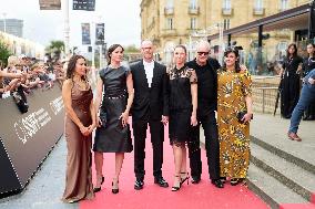 73rd San Sebastian International Film Festival - ffeksjonverdi / Sentimental Value - Red Carpet