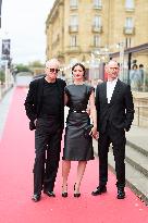 73rd San Sebastian International Film Festival - ffeksjonverdi / Sentimental Value - Red Carpet