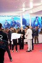 73rd San Sebastian International Film Festival - Deux pianos Two Pianos Red Carpet