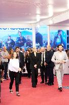 73rd San Sebastian International Film Festival - Deux pianos Two Pianos Red Carpet