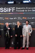 73rd San Sebastian International Film Festival - Deux pianos Two Pianos Red Carpet