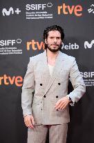 73rd San Sebastian International Film Festival - Deux pianos Two Pianos Red Carpet