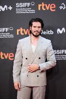 73rd San Sebastian International Film Festival - Deux pianos Two Pianos Red Carpet