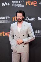 73rd San Sebastian International Film Festival - Deux pianos Two Pianos Red Carpet