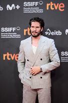 73rd San Sebastian International Film Festival - Deux pianos Two Pianos Red Carpet