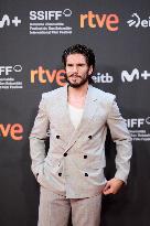 73rd San Sebastian International Film Festival - Deux pianos Two Pianos Red Carpet