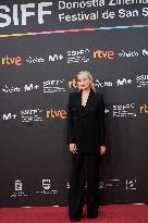 73rd San Sebastian International Film Festival - Deux pianos Two Pianos Red Carpet