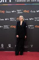 73rd San Sebastian International Film Festival - Deux pianos Two Pianos Red Carpet