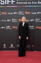 73rd San Sebastian International Film Festival - Deux pianos Two Pianos Red Carpet