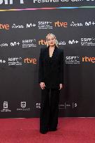 73rd San Sebastian International Film Festival - Deux pianos Two Pianos Red Carpet