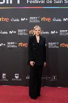 73rd San Sebastian International Film Festival - Deux pianos Two Pianos Red Carpet