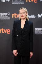 73rd San Sebastian International Film Festival - Deux pianos Two Pianos Red Carpet