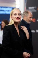 73rd San Sebastian International Film Festival - Deux pianos Two Pianos Red Carpet