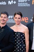 73rd San Sebastian International Film Festival:  Los Tigres Red Carpet