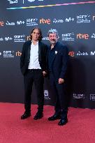 73rd San Sebastian International Film Festival:  Los Tigres Red Carpet