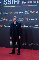 73rd San Sebastian International Film Festival:  Los Tigres Red Carpet