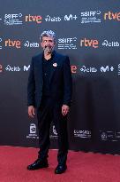 73rd San Sebastian International Film Festival:  Los Tigres Red Carpet