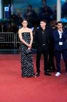 73rd San Sebastian International Film Festival:  Los Tigres Red Carpet