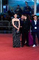 73rd San Sebastian International Film Festival:  Los Tigres Red Carpet
