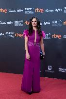 73rd San Sebastian International Film Festival:  Los Tigres Red Carpet