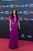 73rd San Sebastian International Film Festival:  Los Tigres Red Carpet