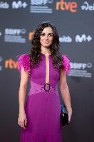 73rd San Sebastian International Film Festival:  Los Tigres Red Carpet