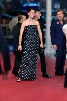 73rd San Sebastian International Film Festival:  Los Tigres Red Carpet