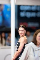 73rd San Sebastian International Film Festival:  Los Tigres Red Carpet