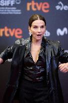 73rd San Sebastian International Film Festival: In-I In Motion Red Carpet