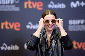 73rd San Sebastian International Film Festival: In-I In Motion Red Carpet