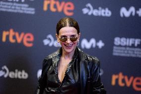 73rd San Sebastian International Film Festival: In-I In Motion Red Carpet