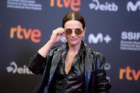 73rd San Sebastian International Film Festival: In-I In Motion Red Carpet