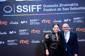73rd San Sebastian International Film Festival: In-I In Motion Red Carpet