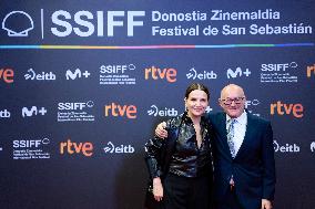 73rd San Sebastian International Film Festival: In-I In Motion Red Carpet