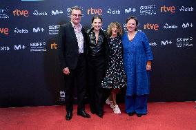 73rd San Sebastian International Film Festival: In-I In Motion Red Carpet
