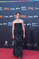 73rd San Sebastian International Film Festival:  Los Tigres Red Carpet