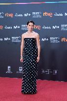 73rd San Sebastian International Film Festival:  Los Tigres Red Carpet