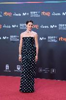 73rd San Sebastian International Film Festival:  Los Tigres Red Carpet