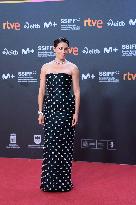 73rd San Sebastian International Film Festival:  Los Tigres Red Carpet