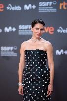 73rd San Sebastian International Film Festival:  Los Tigres Red Carpet