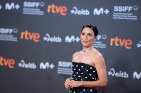 73rd San Sebastian International Film Festival:  Los Tigres Red Carpet