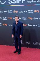 73rd San Sebastian International Film Festival:  Los Tigres Red Carpet