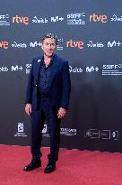 73rd San Sebastian International Film Festival:  Los Tigres Red Carpet