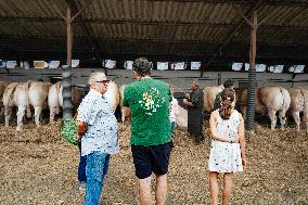 15th edition of Welcome to the Countryside - Montbeton