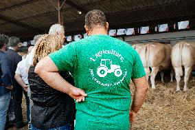 15th edition of Welcome to the Countryside - Montbeton