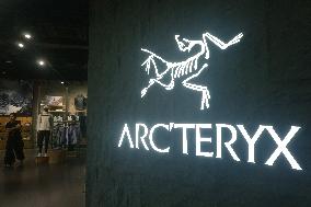 ARC'TERYX Store in Hangzhou