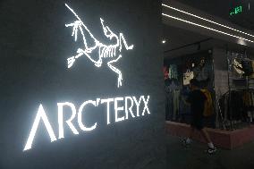 ARC'TERYX Store in Hangzhou